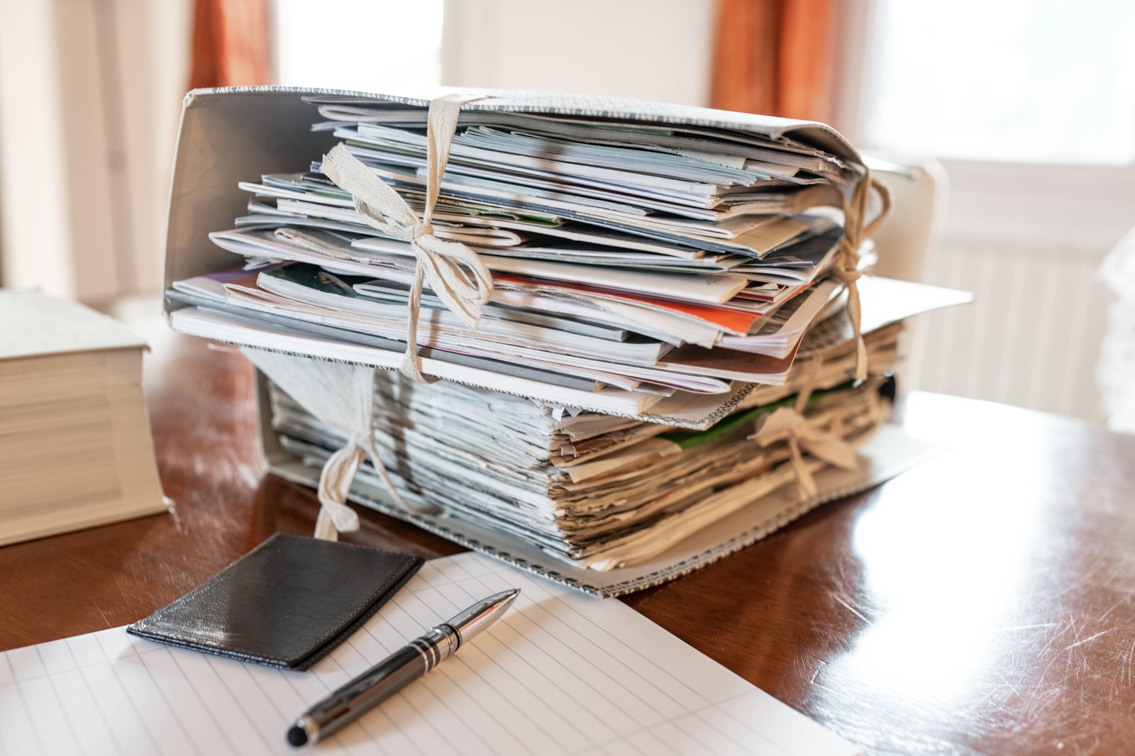 Démarches administratives obsèques